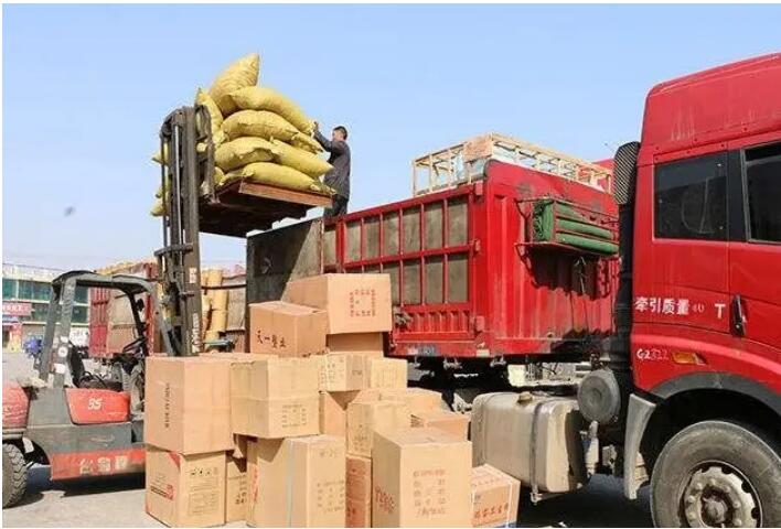 泉州到秦安县物流专线